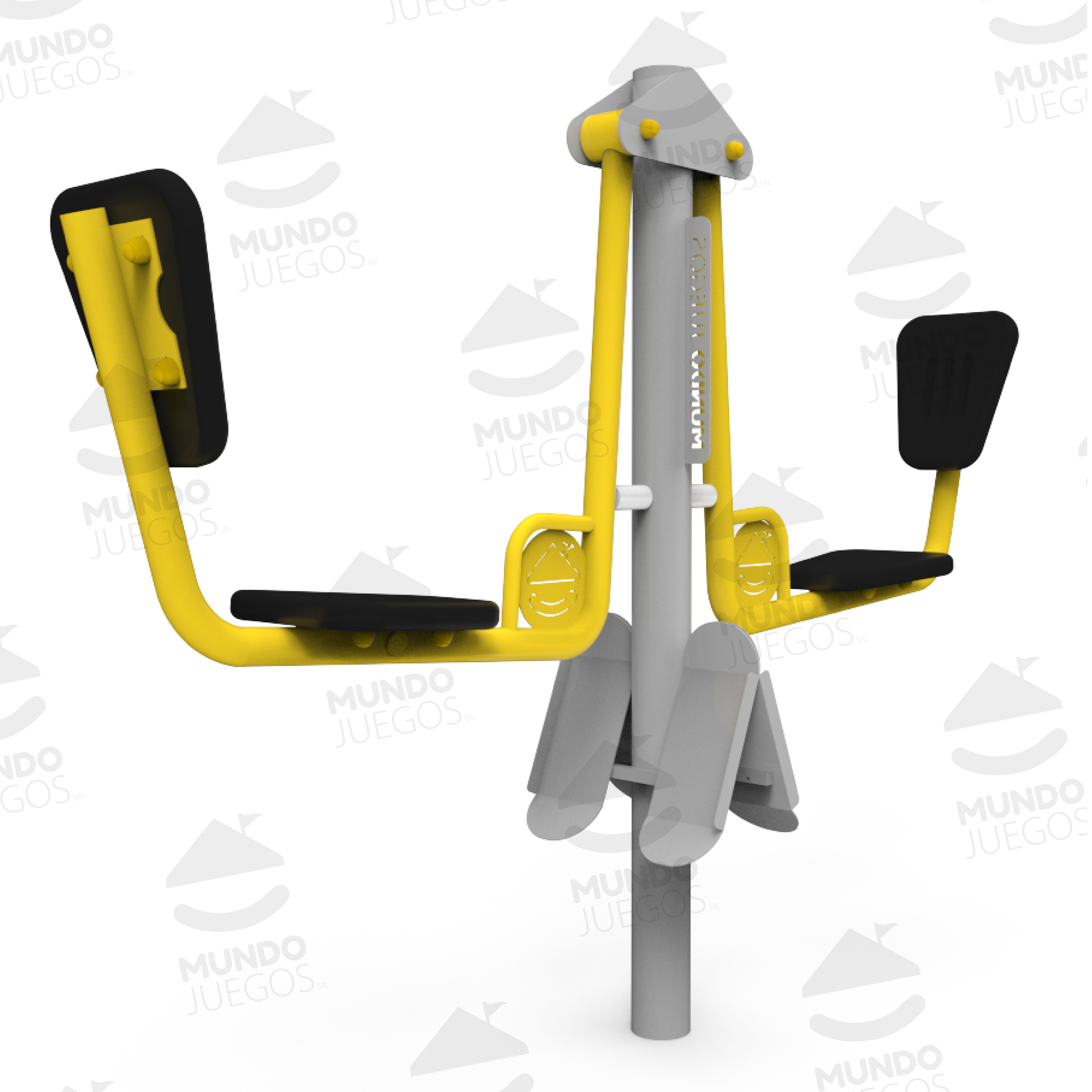 Ordenar Mobiliario G01.2 - PRENSA DE PIERNAS